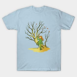 Autumn Ivy T-Shirt